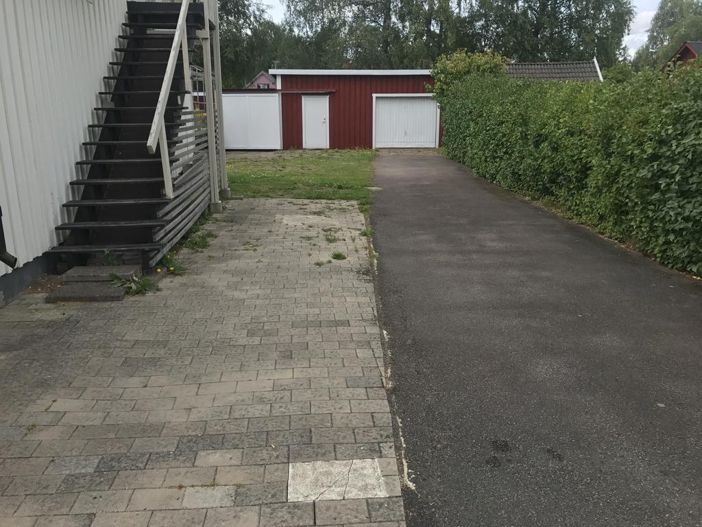 Villa Nybro Huvilat *